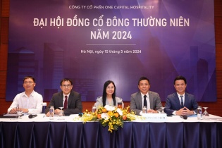 OCH hoàn thành tái cơ cấu và kế hoạch phát triển cho giai đoạn 5 năm tiếp theo