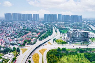 Giải mã các kỷ lục thanh khoản của thị trường căn hộ cao cấp phía Tây Hà Nội