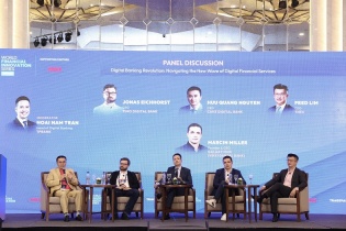 CEO Cake by VPBank: AI là lời giải cho mô hình ngân hàng thuần số hiệu quả