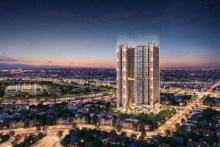 Thị trường bất động sản Bắc Sài Gòn: Vẫn còn căn hộ ở thực, mức giá hợp lý