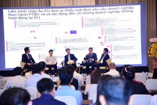 Tiêu chuẩn ESG: Lộ trình chuyển đổi và giải pháp kỹ thuật cho các doanh nghiệp xuất nhập khẩu