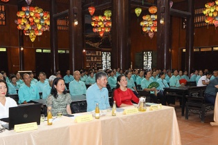 Ninh Bình: Giảm thiểu rác thải nhựa, nâng tầm du lịch xanh