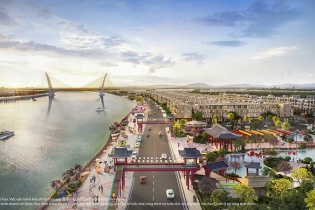 Hấp lực thu hút làn sóng thương hiệu nổi tiếng “đổ bộ” Phố đi bộ - Công viên Vũ Yên