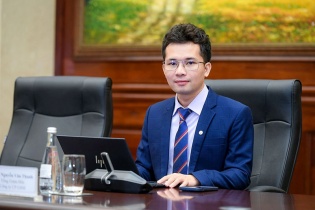 Tổng giám đốc GSM toàn cầu: Chung tay vì một Việt Nam xanh