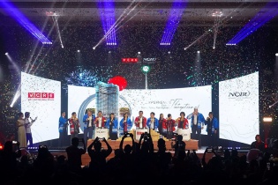 Bất động sản Đà Nẵng tăng nhiệt với Lễ giới thiệu dự án Nobu Danang  