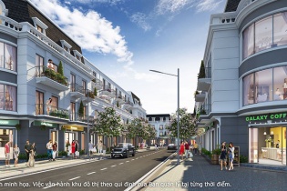 Khám phá biểu tượng thịnh vượng mới tại thủ phủ kinh tế Bắc Trung Bộ