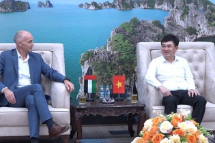 TKV và Tập đoàn Emirate Global Aluminium trao đổi hợp tác cung cấp alumina dài hạn