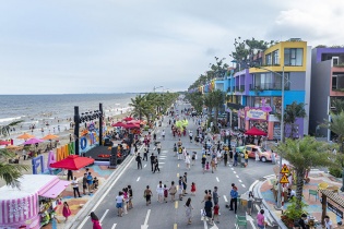Lễ hội đường phố mới lạ “Lala Town” lần đầu tiên xuất hiện tại Thanh Hoá