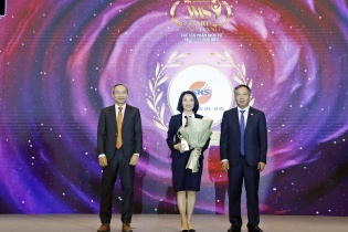 SHS được vinh danh đơn vị có Dịch vụ Môi giới Tài chính tiêu biểu và ra mắt sản phẩm mới Margin TPLUS