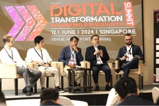 Ngân hàng số Cake đem NEXT GEN AI BANK đến Hội nghị DXB khối APAC