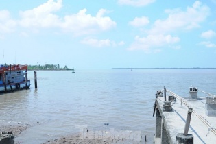 Thông tin tiến độ Dự án nạo vét thu hồi sản phẩm luồng hàng hải Ðịnh An - Cần Thơ