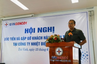 Tiếp tục đẩy mạnh tiêu thụ tro, xỉ