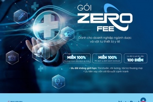 VietinBank tung gói ưu đãi phí “Zero Fee” dành cho doanh nghiệp ngành dược