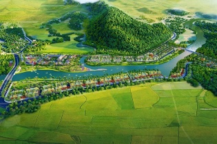 Các “ông lớn” địa ốc đổ bộ - Bất động sản Tuyên Quang “sôi động”