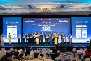 DNP Holding dẫn đầu doanh nghiệp đổi mới sáng tạo và kinh doanh hiệu quả 2024