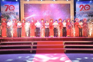 Khai mạc tuần du lịch thành phố Thái Bình năm 2024