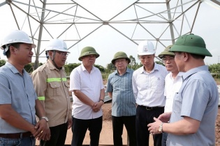 Thái Bình: 6 tháng đầu năm 2024, công nghiệp thương mại tăng trưởng tích cực