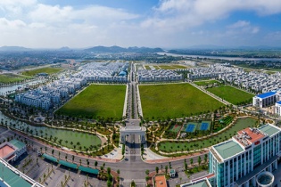 Sắp ra mắt phân khu cao tầng đầu tiên tại Vinhomes Star City Thanh Hóa