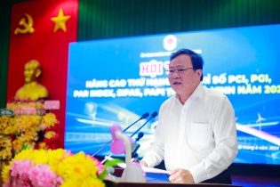Trà Vinh lắng nghe ý kiến đánh giá của doanh nghiệp để cải thiện môi trường đầu tư