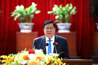 Chủ tịch HĐND Cần Thơ đề nghị “nói thẳng, nói thật” những vấn đề đại biểu, cử tri đặt ra