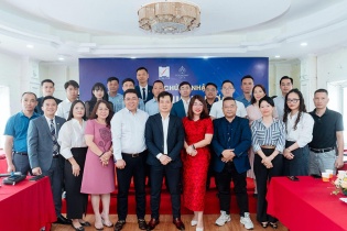 Lộ diện "thành phố kinh tế thịnh vượng" phía Đông Hà Nội