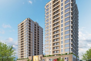 Pearl Residence - Tổ hợp căn hộ cao cấp đầu tiên tại trung tâm biển Cửa Lò