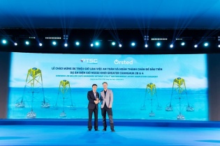 PTSC cam kết an toàn lao động trong tất cả dự án