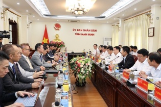 Nam Định sẵn sàng các điều kiện cung ứng phục vụ sản xuất kinh doanh