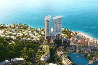 “Limited Ocean Suite” The Paramount - Bộ sưu tập phiên bản giới hạn dành cho chủ nhân xứng tầm tại Libera Nha Trang