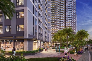 Tâm điểm thượng lưu The Beverly Solari thu hút giới đầu tư sành sỏi