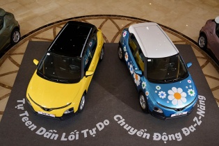 Mách nước cách chọn màu xe VF 5 Plus hợp gu, nhận ngay ưu đãi tới hơn 80 triệu đồng