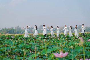 6 tháng đầu năm 2024, Đồng Tháp đón trên 2,5 triệu lượt du khách, doanh thu 1.250 tỷ đồng