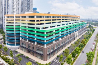 Khám phá mô hình one-stop-place lần đầu tiên xuất hiện tại phía Tây Thủ đô
