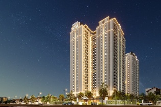 Đầu tư, an cư, nghỉ dưỡng linh hoạt tại căn hộ Resort ven sông Nam TP.HCM