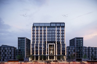 The May Legend - Tòa văn phòng hạng A định hình chuẩn mực mới cho không gian văn phòng hiện đại