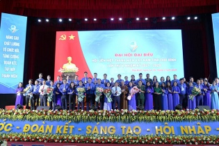Tuổi trẻ Thái Bình thi đua khởi nghiệp đổi mới sáng tạo