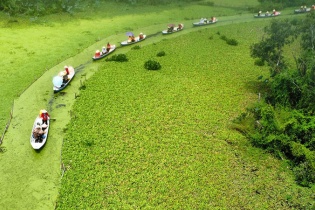 An Giang: Doanh thu du lịch đạt 8.000 tỷ đồng