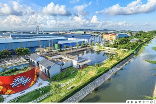 Dự án Khu công nghiệp Đông Phú 2 sẽ tạo đột phá phát triển công nghiệp tỉnh Hậu Giang