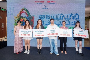 "From Waste to Wow" - Hành trình Sáng tạo Xanh của Vincom và Limloop