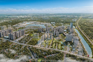 Giới đầu tư nóng lòng “săn” căn hộ cao cấp chuẩn Mỹ sắp mở bán tại Ocean City 