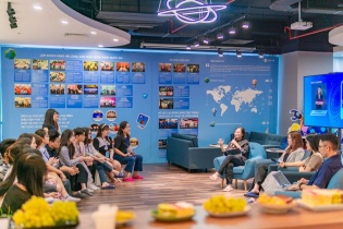 Base.vn: Công nghệ thu gọn khoảng cách thế hệ trong doanh nghiệp