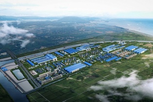 Tập đoàn Xuân Thiện hỗ trợ hộ dân di dời trong dự án Thép Xanh tại Nam Định