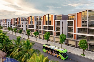 Ba bảo chứng vàng giúp biệt thự Phố Biển trở thành đích ngắm của nhà đầu tư