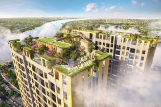 A&T Sky Garden bật mí toàn cảnh không gian săn mây tại Bắc Sài Gòn