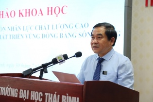 Xây dựng nguồn nhân lực chất lượng cao - Đột phá chiến lược phát triển vùng đồng bằng sông Hồng