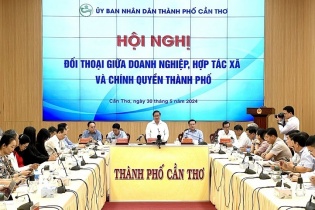 Cần Thơ đặt mục tiêu nằm trong “Nhóm địa phương có chất lượng điều hành tốt”