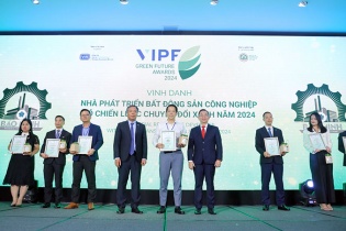 Khu Công nghiệp Hải Long: Chuyển đổi xanh để phát triển bền vững vì lợi ích của doanh nghiệp và xã hội