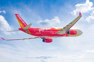 Sáu tháng đầu năm 2024, Vietjet đạt lợi nhuận vượt 21% so với kế hoạch năm