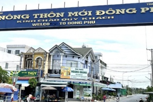Hậu Giang xây dựng Khu tái định cư Đông Phú 3, vốn 461 tỷ đồng