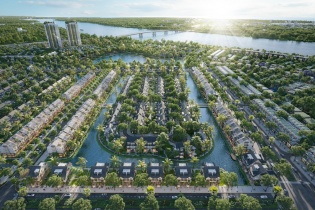 Hé lộ không gian sống biểu tượng cho người giàu Nghệ An